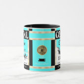 Coastal Tasse (Zentrum)