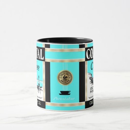 Coastal Tasse (Zentrum)