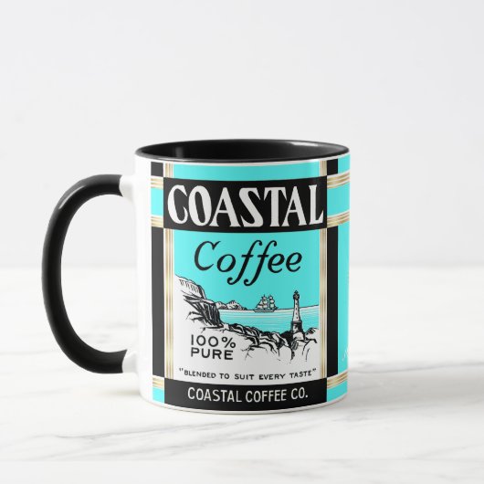 Coastal Tasse (Links)