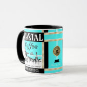 Coastal Tasse (Vorderseite Links)