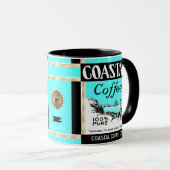 Coastal Tasse (VorderseiteRechts)
