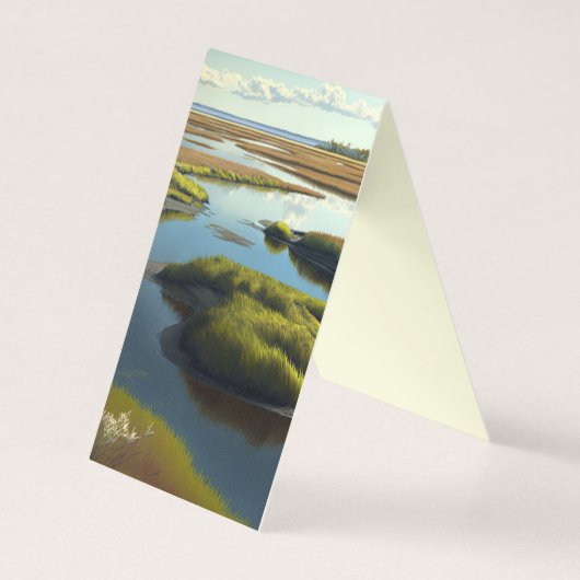 Coastal Tranquility (Vorderseite)