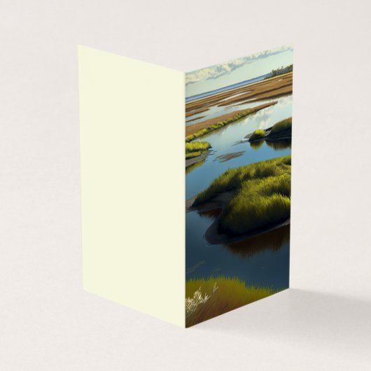 Coastal Tranquility (Vorderseite)