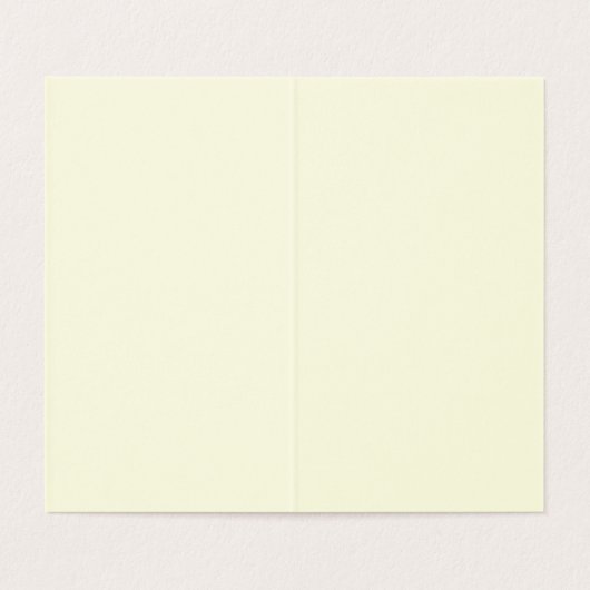 Coastal Tranquility (Innenseite Aufgefaltet)