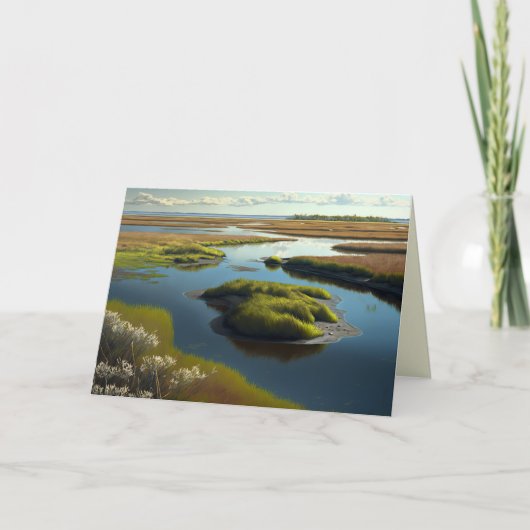 Coastal Tranquility (Vorderseite)