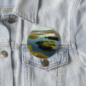 Coastal Tranquility Button (Beispiel)