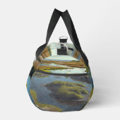 Coastal Tranquility Duffle Bag (Rechts)