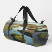 Coastal Tranquility Duffle Bag (Rechte Ecke)