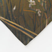 Coastal Tranquility Fleecedecke (Ecke)