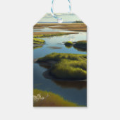 Coastal Tranquility Geschenkanhänger (Vorderseite)