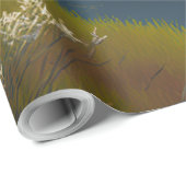 Coastal Tranquility Geschenkpapier (Rolleneckpunkt)