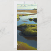 Coastal Tranquility Karte (Vorderseite)