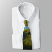 Coastal Tranquility Krawatte (Gebunden)