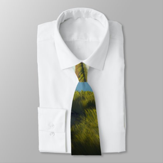 Coastal Tranquility Krawatte (Gebunden)