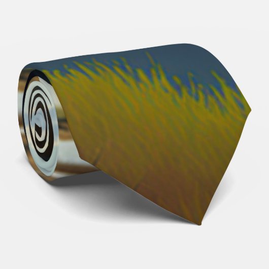 Coastal Tranquility Krawatte (Gerollt)