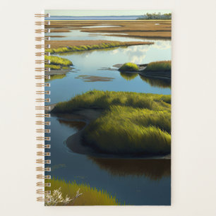 Coastal Tranquility Planer
