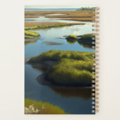 Coastal Tranquility Planer (Rückseite)