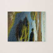 Coastal Tranquility Puzzle (Horizontal)