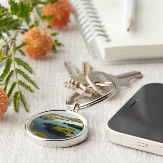 Coastal Tranquility Schlüsselanhänger (Seite)