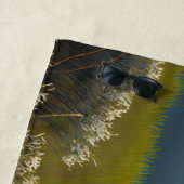 Coastal Tranquility Strandtuch (Beispiel)