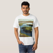 Coastal Tranquility T-Shirt (Vorne ganz)