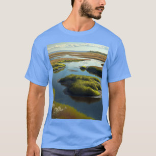 Coastal Tranquility T-Shirt
