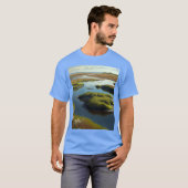 Coastal Tranquility T-Shirt (Vorne ganz)