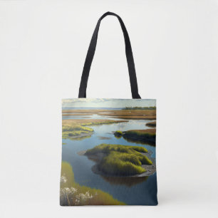 Coastal Tranquility Tasche