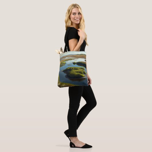 Coastal Tranquility Tasche (Am Model)