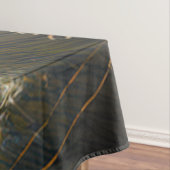Coastal Tranquility Tischdecke (Beispiel)