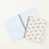 Coastal Treasure Driftwood Luxe Notizblock (Innenseite)