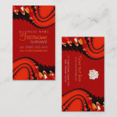 CoastaLines Business Card Visitenkarte (Vorne/Hinten)