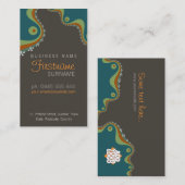 CoastaLines Business Card Visitenkarte (Vorne/Hinten)
