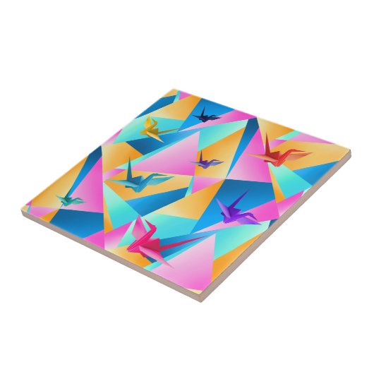 Coaster Fliese (Seite)