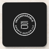 Coaster für das ISD-Logo Getränkeuntersetzer (Vorderseite)