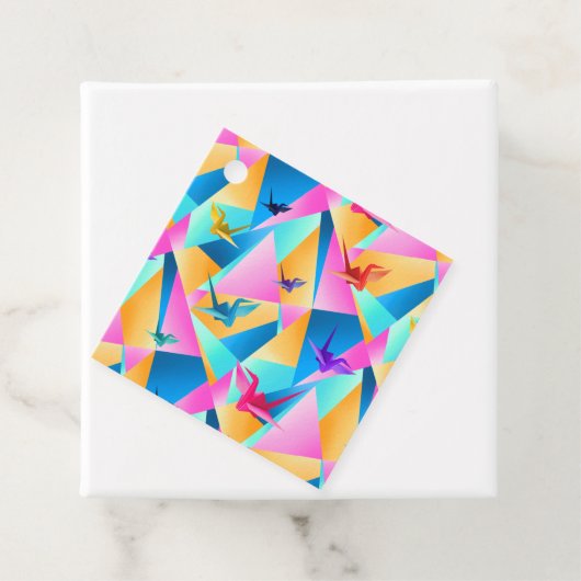 Coaster Geschenkanhänger (Beispiel)