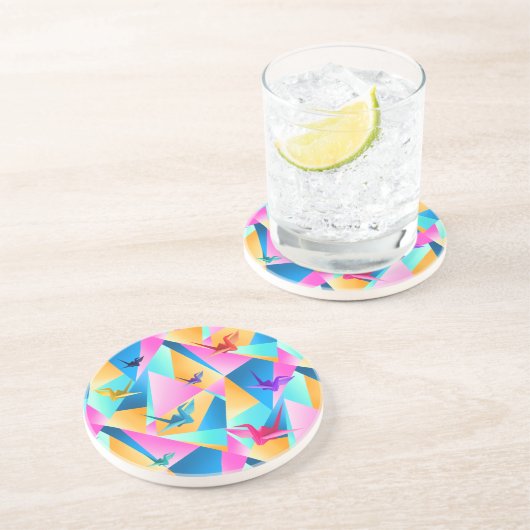 Coaster Getränkeuntersetzer (Seite)