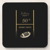 Coaster Getränkeuntersetzer (Vorderseite)