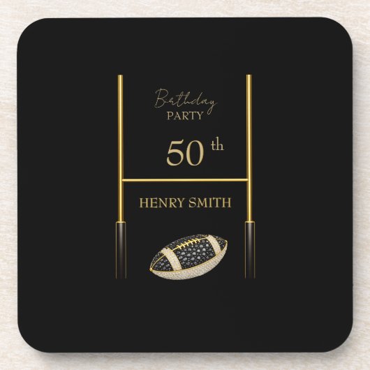 Coaster Getränkeuntersetzer (Vorderseite)