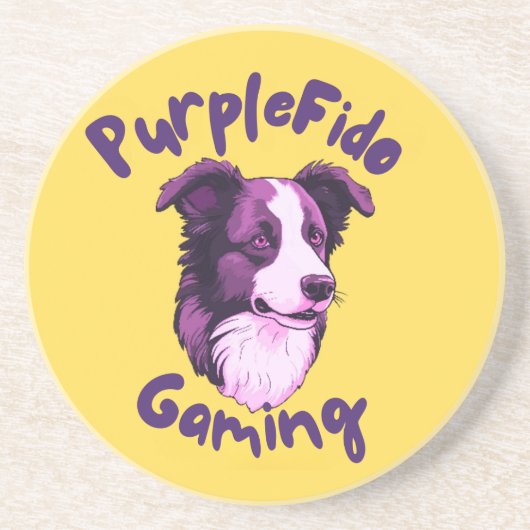 Coaster Getränkeuntersetzer (Vorne)