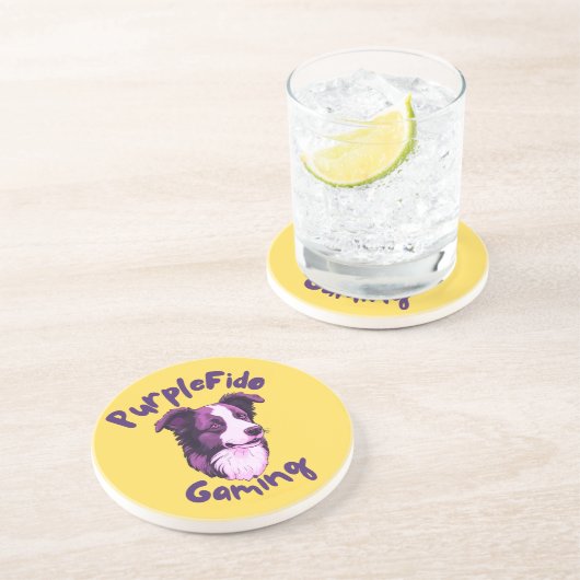 Coaster Getränkeuntersetzer (Seite)