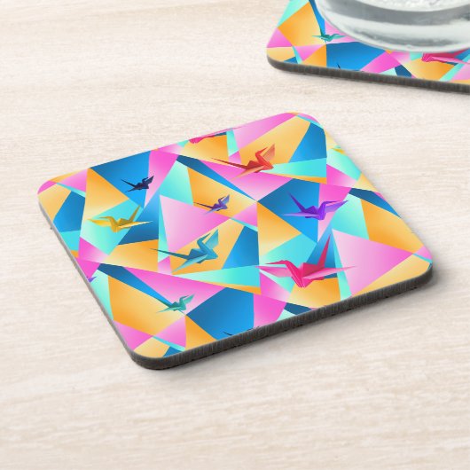 Coaster Getränkeuntersetzer (Linke Seite)