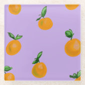 Coaster Glasuntersetzer (Vorderseite)