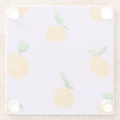 Coaster Glasuntersetzer (Rückseite)