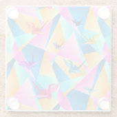 Coaster Glasuntersetzer (Rückseite)