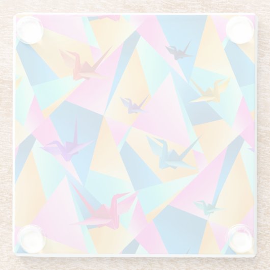 Coaster Glasuntersetzer (Rückseite)