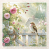 Coaster Glasuntersetzer (Vorderseite)