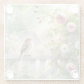 Coaster Glasuntersetzer (Rückseite)