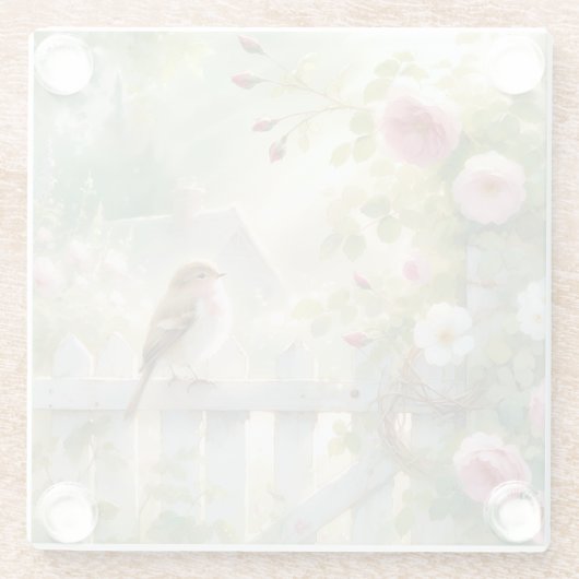 Coaster Glasuntersetzer (Rückseite)