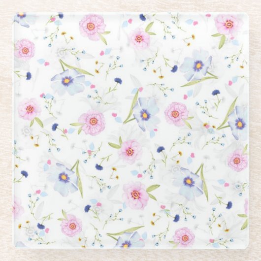 Coaster Glasuntersetzer (Vorderseite)